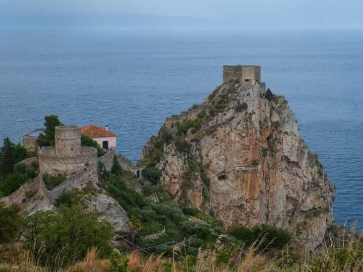 Vecchio Forno Villa Puntalazzo Exterior photo